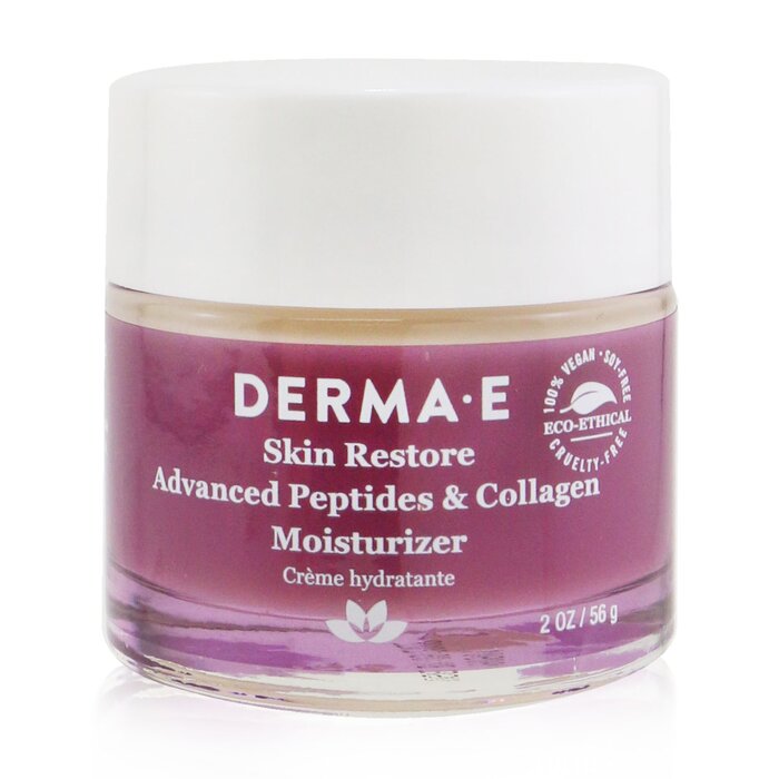Derma E Skin Restore Advanced Peptides & Collagen保濕霜 56g/2ozProduct Thumbnail