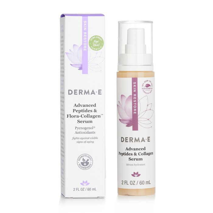 Derma E Skin Restore Advanced Peptides & Collagen Serum 60ml/2ozProduct Thumbnail