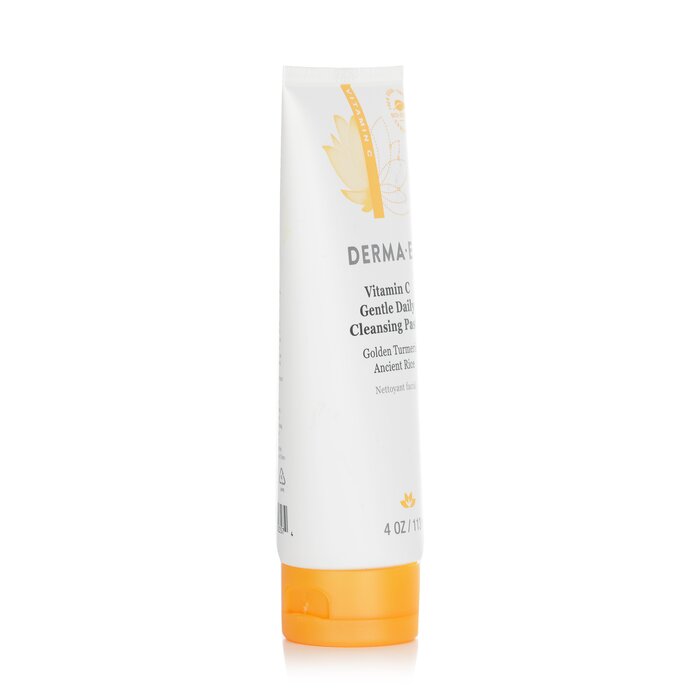 Derma E Vitamin C Gentle Daily Cleansing Paste 113g/4ozProduct Thumbnail