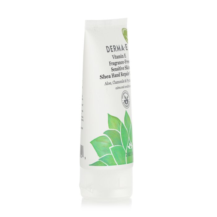 Derma E Vitamin E Fragrance-Free Therapeutic Shea Hand Repair Cream 56g/2ozProduct Thumbnail