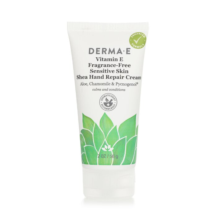 Derma E Vitamin E Fragrance-Free Therapeutic Shea Hand Repair Cream 56g/2ozProduct Thumbnail