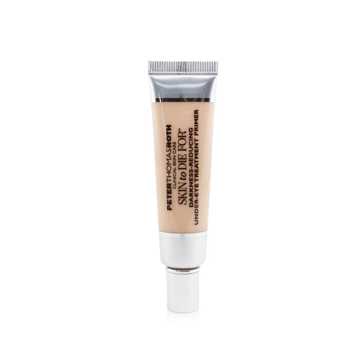 Peter Thomas Roth Skin To Die For Darkness-Reducing Under-Eye Treatment Primer - Universal Shade 15ml/0.5ozProduct Thumbnail