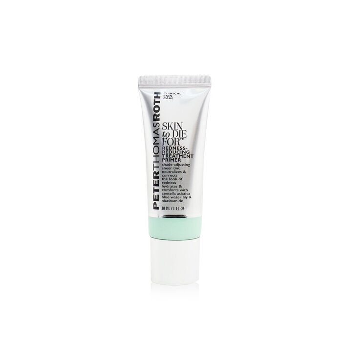Peter Thomas Roth Skin To Die For Redness-Reducing Treatment Primer - Universal Tint 30ml/1ozProduct Thumbnail