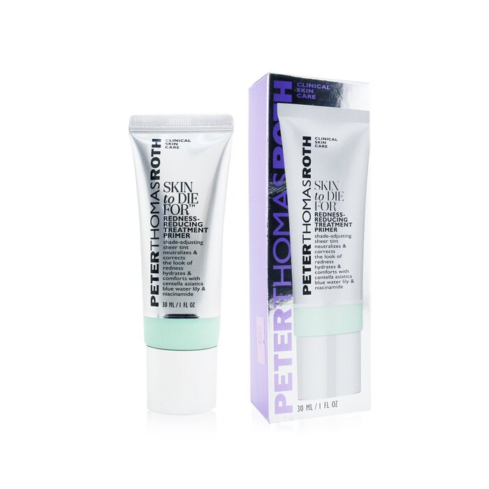 Peter Thomas Roth 彼得羅夫 Skin To Die For Redness- 護理底霜- Universal Tint 30ml/1ozProduct Thumbnail
