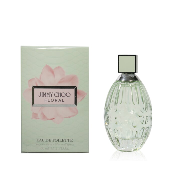 ジミーチュウ Jimmy Choo ジミーチュウ フローラル オーデ トワレ スプレー 60ml/2ozProduct Thumbnail