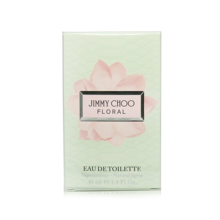 Jimmy Choo Jimmy Choo Floral Eau De Toilette Spray 40ml/1.3ozProduct Thumbnail