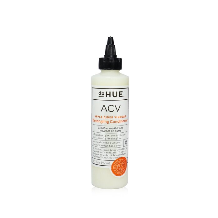 dpHUE ACV苹果醋护发素ACV Apple Cider Vinegar Detangling Conditioner 192ml/6.5ozProduct Thumbnail