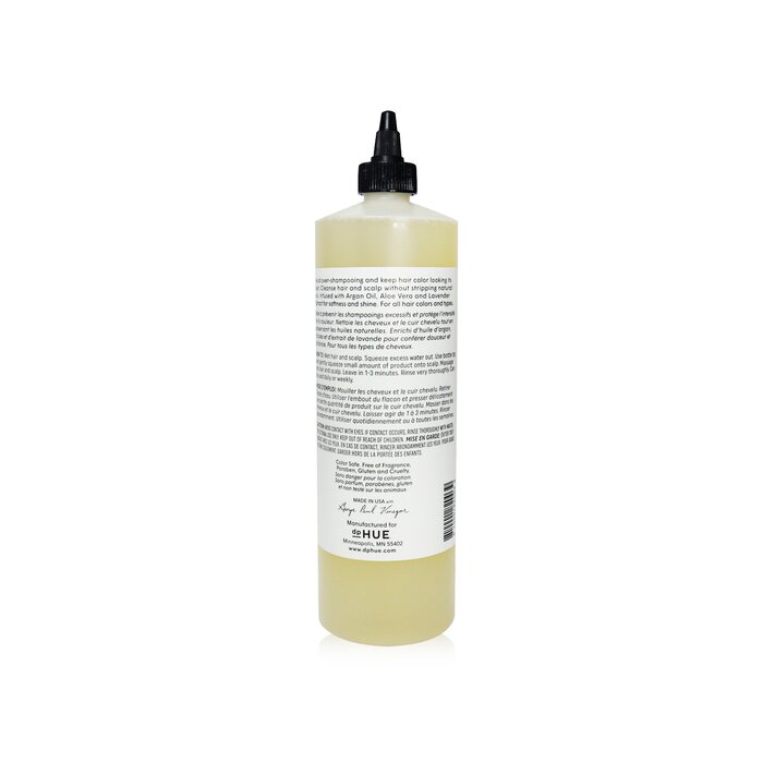 dpHUE ACV Apple Cider Vinegar Hair Rinse שטיפת חומץ תפוחים לשיער 591ml/20ozProduct Thumbnail