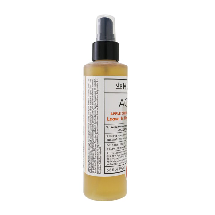 dpHUE ACV苹果醋免洗护发喷雾 ACV Apple Cider Vinegar Leave-In Hair Therapy 192ml/6.5ozProduct Thumbnail
