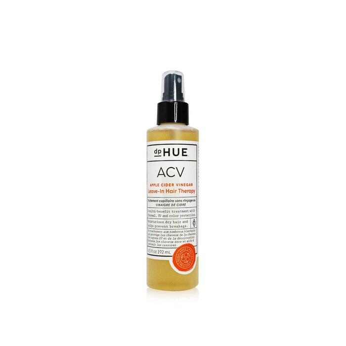 dpHUE ACV Apple Cider Vinegar Leave-In Hair Therapy 192ml/6.5ozProduct Thumbnail