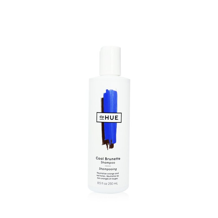 dpHUE Cool Brunette Shampoo 250ml/8.5ozProduct Thumbnail