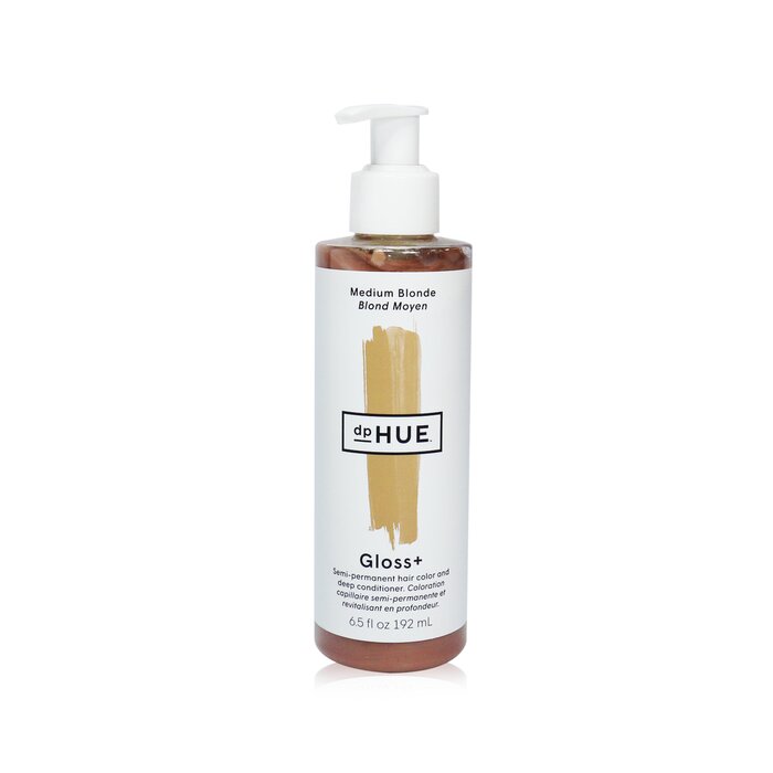 dpHUE 半持久深层护发染发剂 Gloss+ Semi-Permanent Hair Color and Deep Conditioner 192ml/6.5ozProduct Thumbnail