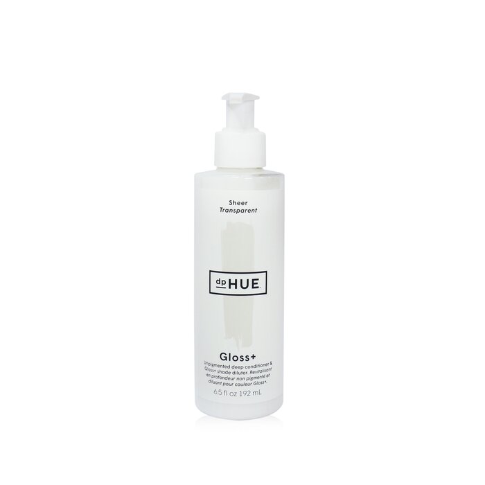 dpHUE Gloss+ Semi-Permanent Hair Color and Deep Conditioner 192ml/6.5ozProduct Thumbnail