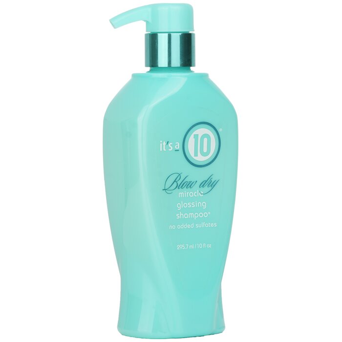 十全十美  It's A 10 亮泽洗发水 Blow Dry Miracle Glossing Shampoo 295.7ml/10ozProduct Thumbnail