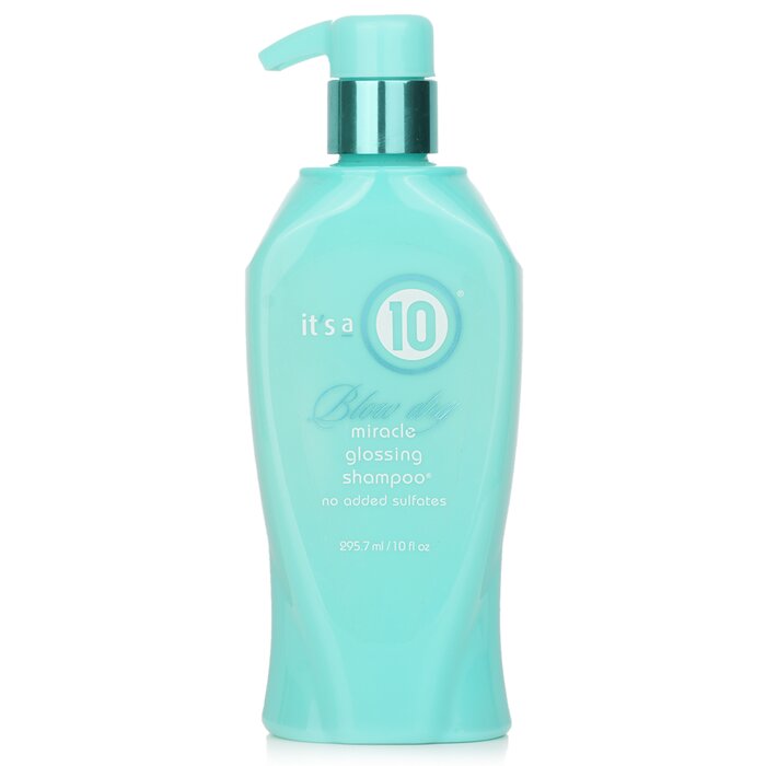 十全十美  It's A 10 亮泽洗发水 Blow Dry Miracle Glossing Shampoo 295.7ml/10ozProduct Thumbnail
