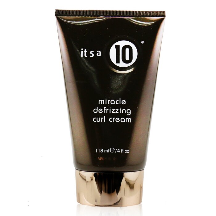 It's A 10 Miracle Defrizzing Curl Cream קרם תלתלים 118ml/4ozProduct Thumbnail