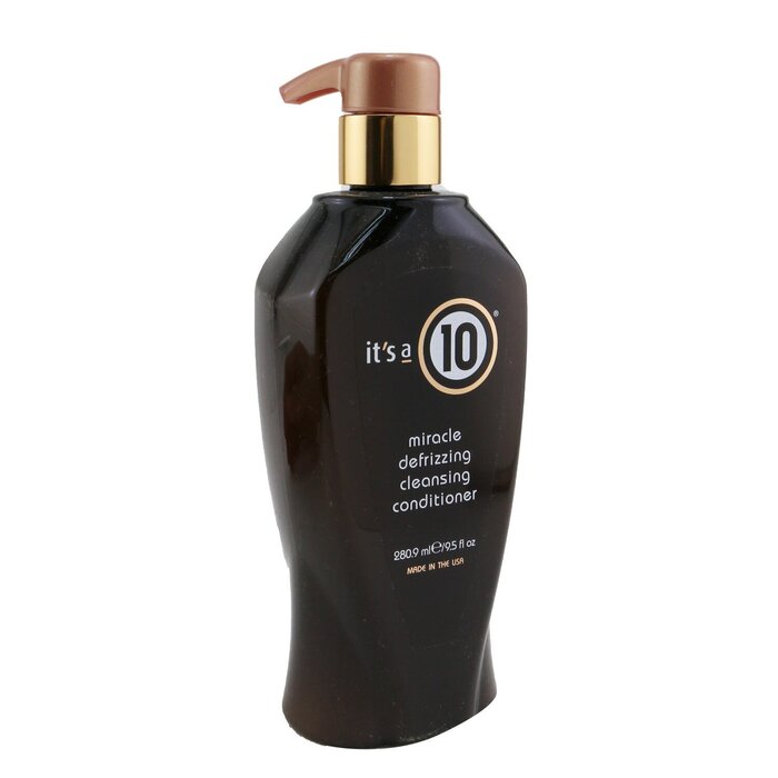 It's A 10 Miracle Defrizzing Cleansing Conditioner 280.9ml/9.5ozProduct Thumbnail