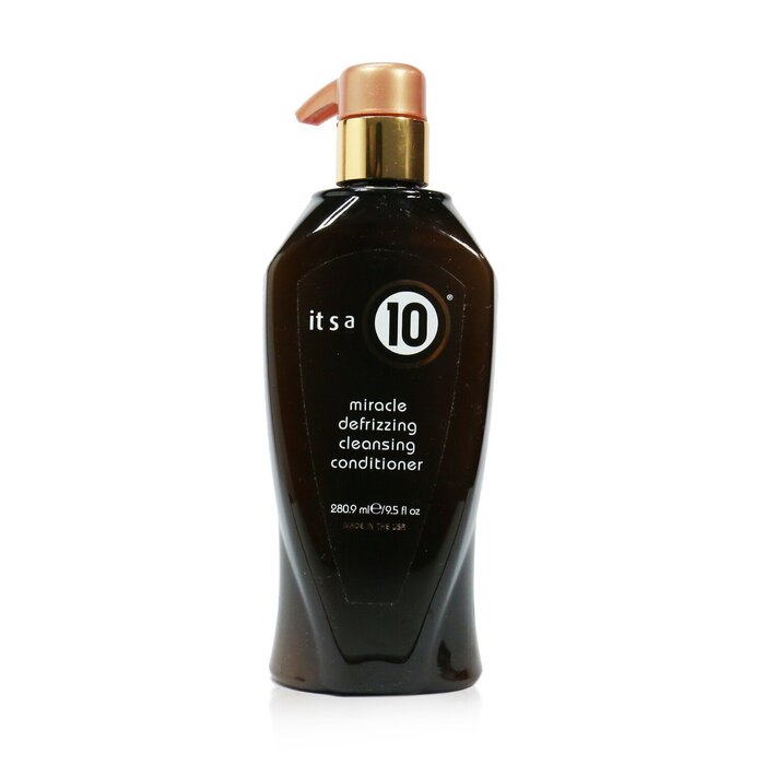 It's A 10 Miracle Defrizzing Cleansing Conditioner 280.9ml/9.5ozProduct Thumbnail