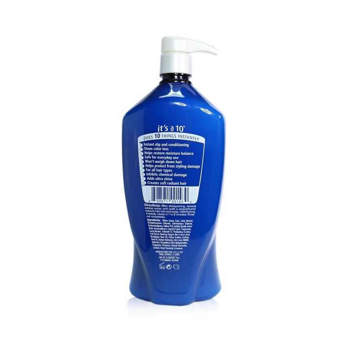 It's A 10 Potion 10 Miracle Repair Daily Conditioner 1000ml/33.8ozProduct Thumbnail