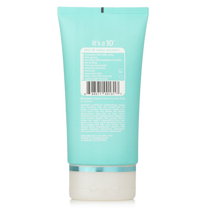 It's A 10 Blow Dry Miracle Blow Dry Styling Balm 148ml/5ozProduct Thumbnail