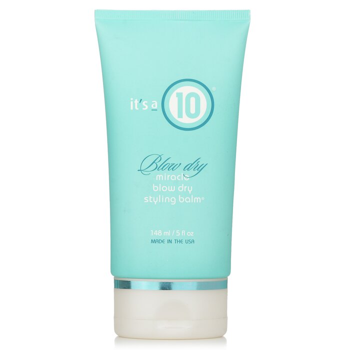 It's A 10 Blow Dry Miracle Bálsamo de Peinar de Secado a Calor 148ml/5ozProduct Thumbnail