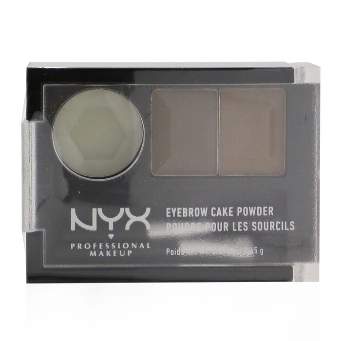 NYX Eyebrow Cake Powder 2.65g/0.09ozProduct Thumbnail