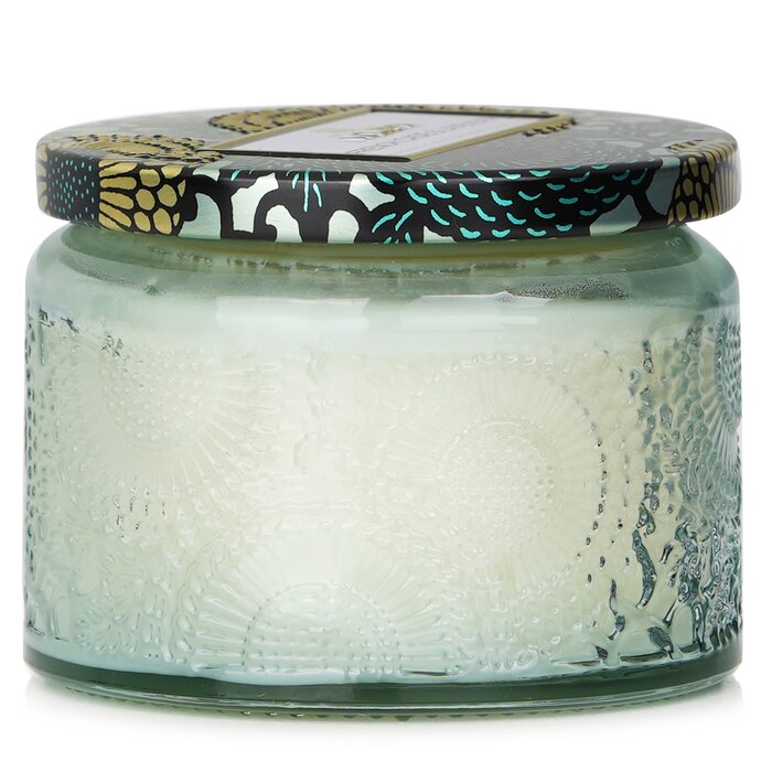 Voluspa Petite Jar Candle נר קטן בצנצנת נר קטן בפחית- French Cade Lavender 90g/3.2ozProduct Thumbnail