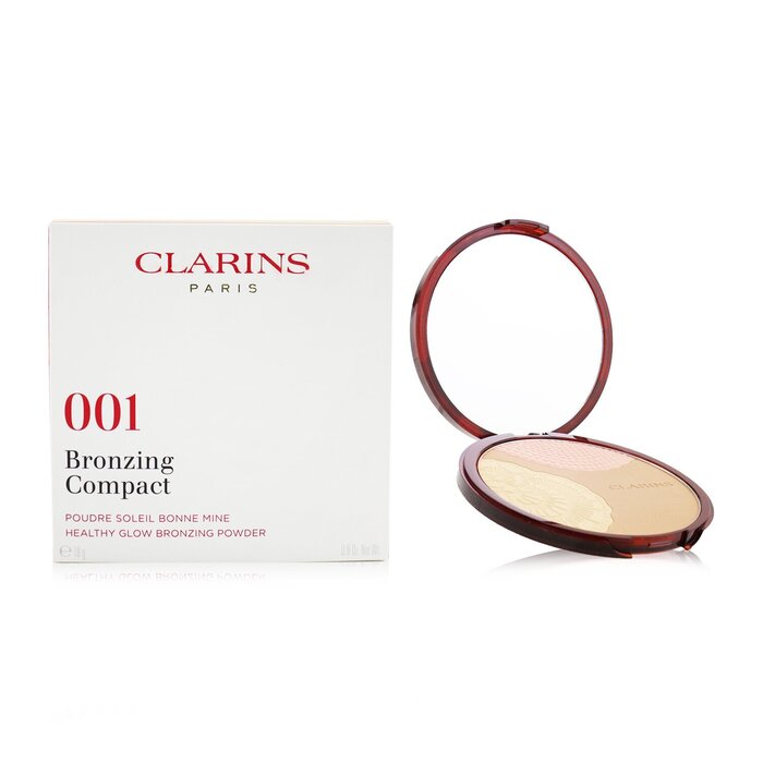 Clarins Bronzing Compact 18g/0.6ozProduct Thumbnail