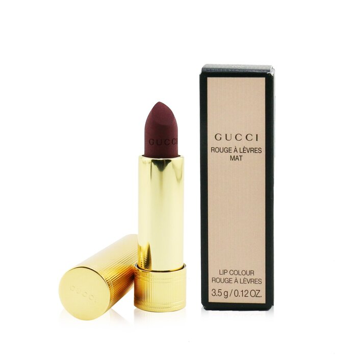 Gucci Rouge A Levres Mat Lip Colour שפתון מט 3.5g/0.12ozProduct Thumbnail