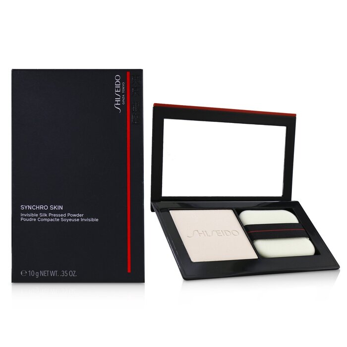 Shiseido Synchro Skin Invisible Silk Pressed Powder 10g/0.35ozProduct Thumbnail