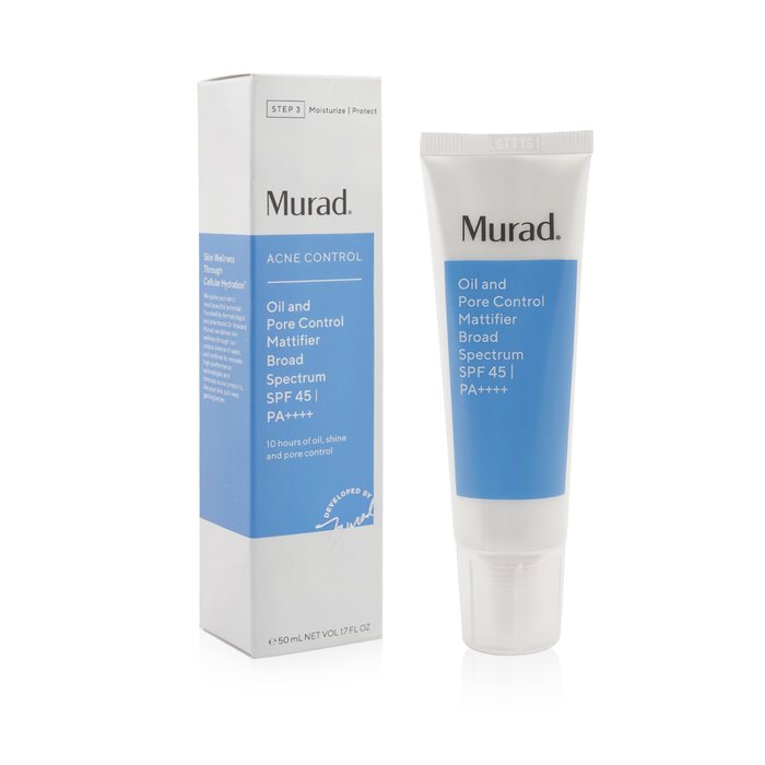 Murad Acne Control Oil & Pore Control Mattifier SPF 45 50ml/1.7ozProduct Thumbnail