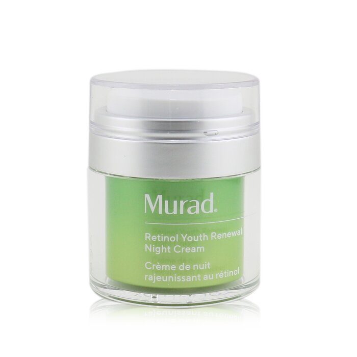 Murad Resurgence Retinol Youth Renewal Night Cream 50ml/1.7ozProduct Thumbnail