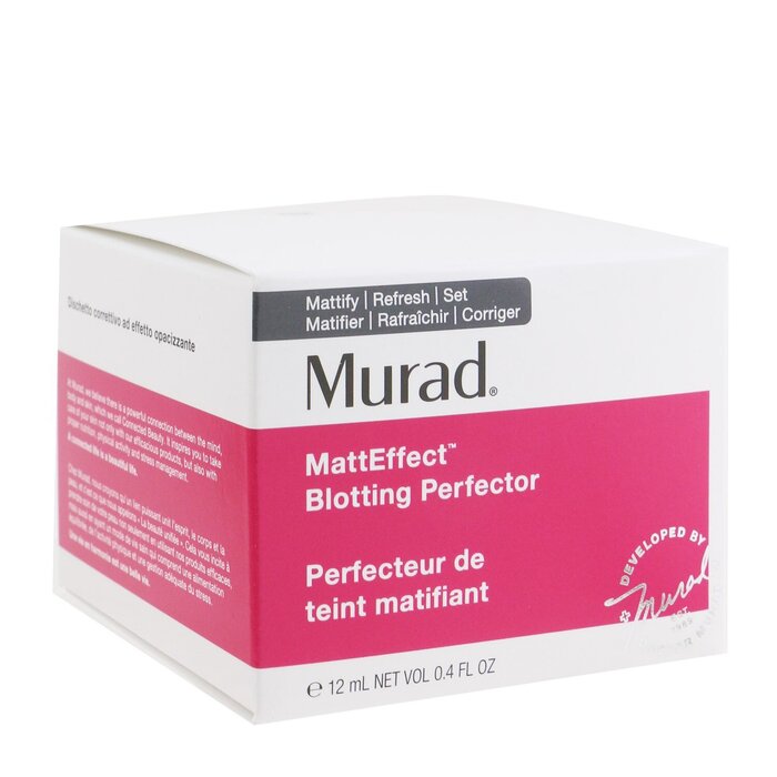 Murad مكمل مزيل لبقع الزيت MattEffect 12ml/0.4ozProduct Thumbnail