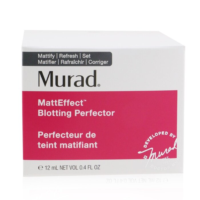 慕拉得 Murad MattEffect Blotting Perfector 12ml/0.4ozProduct Thumbnail