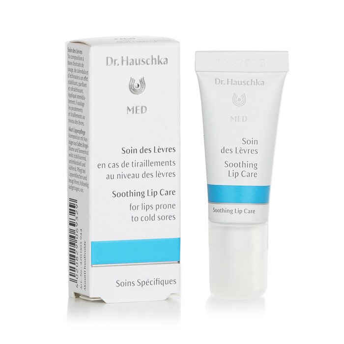 Dr. Hauschka MED Soothing Lip Care 5ml/0.16ozProduct Thumbnail