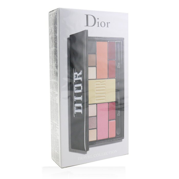 ディオール Christian Dior ウルトラ ディオール クチュール カラー オブ ファッション パレット (1x ファンデーション, 2x ブラッシュ, 6x アイ シャドー, 3x リップ カラー, 1x リップ グロス) 16.38g/0.53ozProduct Thumbnail