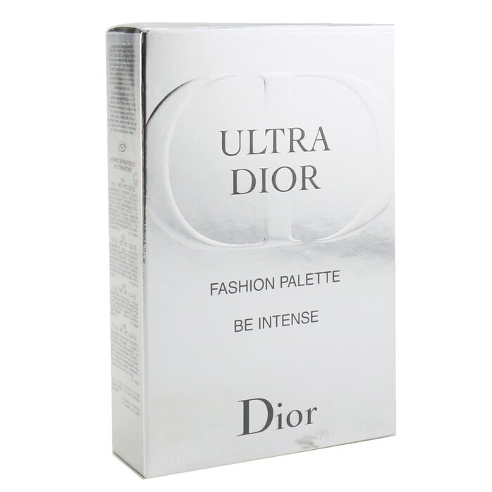 Christian Dior Ultra Dior Be Intense Fashion Набор (1x Румяна, 4x Тени для Век, 1x Губная Помада, 1x Блеск для Губ, 2x Аппликатор) 13.1g/0.46ozProduct Thumbnail