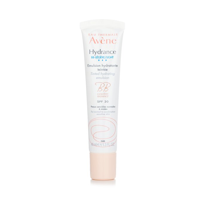 Avene Hydrance BB-LIGHT Tinted Hydrating Emulsion SPF 30 - For Normal to Combination Sensitive Skin 40ml/1.3ozProduct Thumbnail