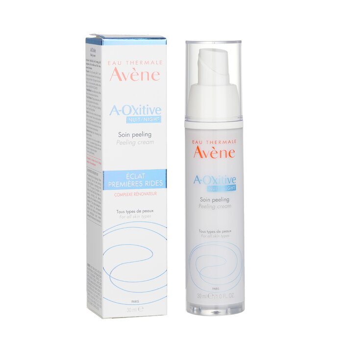 Avene A-Oxitive NIGHT Peeling Cream 30ml/1ozProduct Thumbnail
