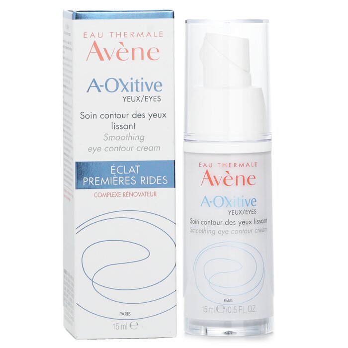 Avene A-Oxitive EYES Crema de Contorno de Ojos Suavizante 15ml/0.5ozProduct Thumbnail