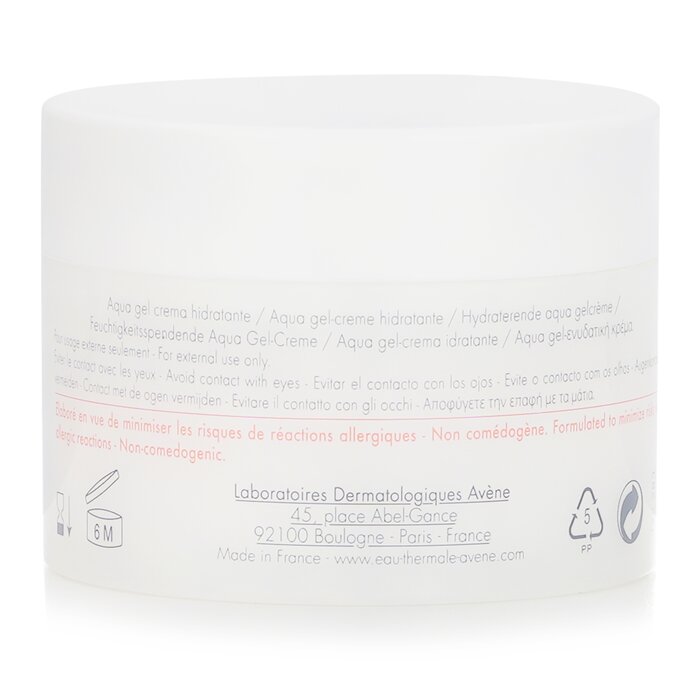 Avene Hydrance AQUA-GEL niisutav Aqua Cream-In-Gel – dehüdreeritud tundlikule nahale 50ml/1.6ozProduct Thumbnail