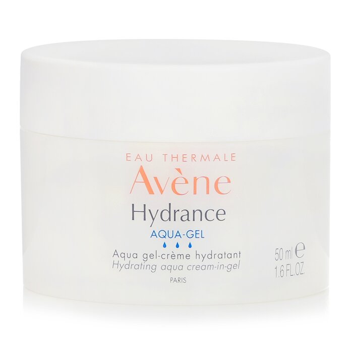 Avene Hydrance AQUA-GEL hidratáló aqua krém-gél - vízhiányos, érzékeny bőrre 50ml/1.6ozProduct Thumbnail