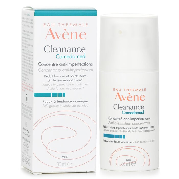 Avene Cleanance Comedomed Anti-Blemishes Concentrate - Para pele com tendência acneica 30ml/1ozProduct Thumbnail