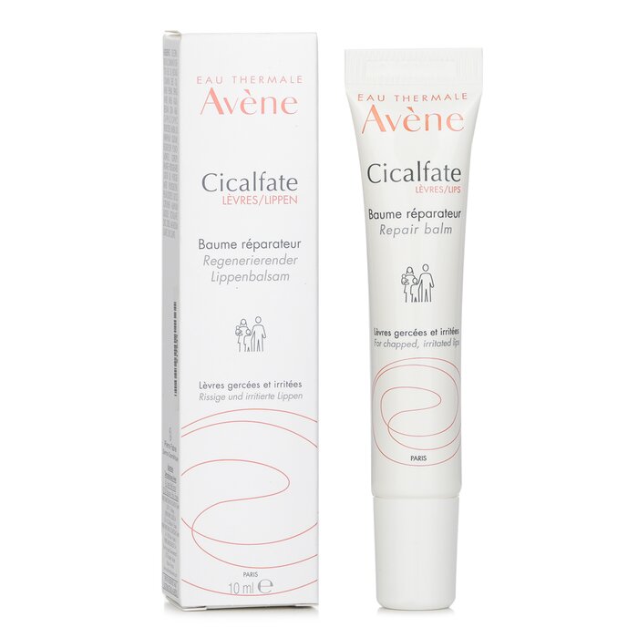Avene Cicalfate LIPS Repair Balm - For Chapped, Irritated Lips 10ml/0.34ozProduct Thumbnail