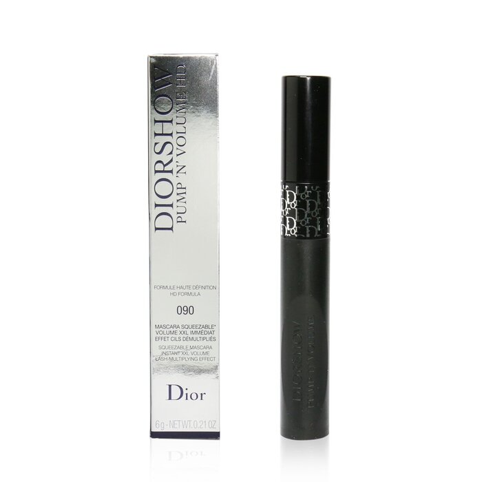 DIOR  Diorshow  Diorshow Pump n Volume Waterproof Volumizing mascara   DIOR  Smith  Caugheys  Smith  Caugheys