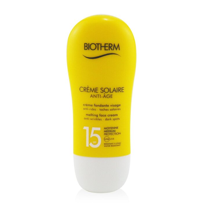 Biotherm Creme Solaire SPF 15 UVA/UVB Melting Face Cream (Without Cellophane) 50ml/1.69ozProduct Thumbnail