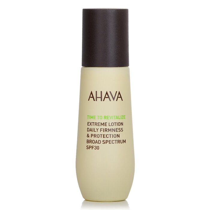 Ahava Time To Revitalize Extreme Lotion Daily Firmness & Protection SPF 30 50ml/1.7ozProduct Thumbnail