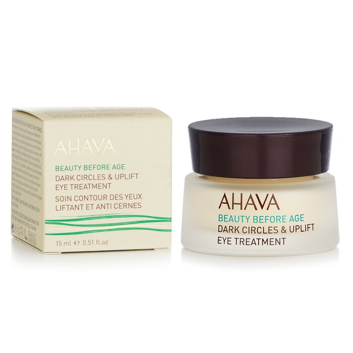 Ahava Beauty Before Age Dark Circles & Uplift Eye Treatment 15ml/0.51ozProduct Thumbnail