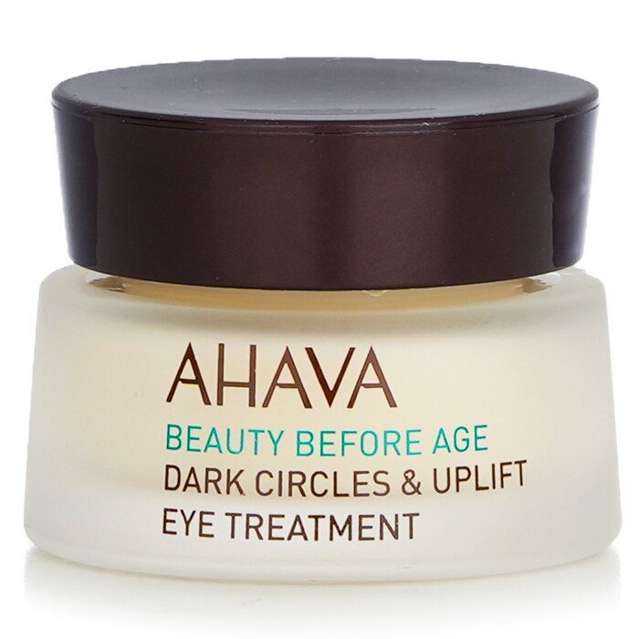 Ahava Beauty Before Age Sötét karikák és Uplift Eye Treatment 15ml/0.51ozProduct Thumbnail