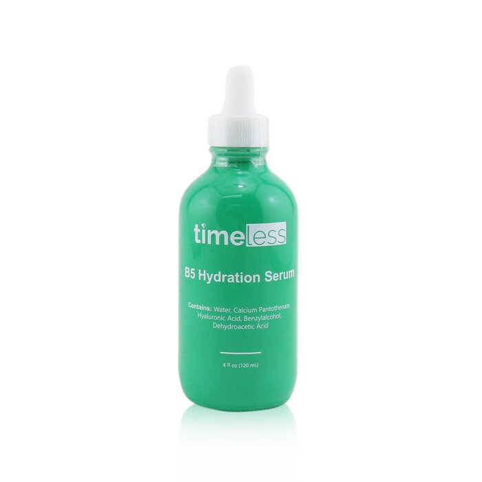 타임리스 스킨 케어 Timeless Skin Care 비타민 B5 세럼 + 히알루로닉 애씨드  120ml/4ozProduct Thumbnail
